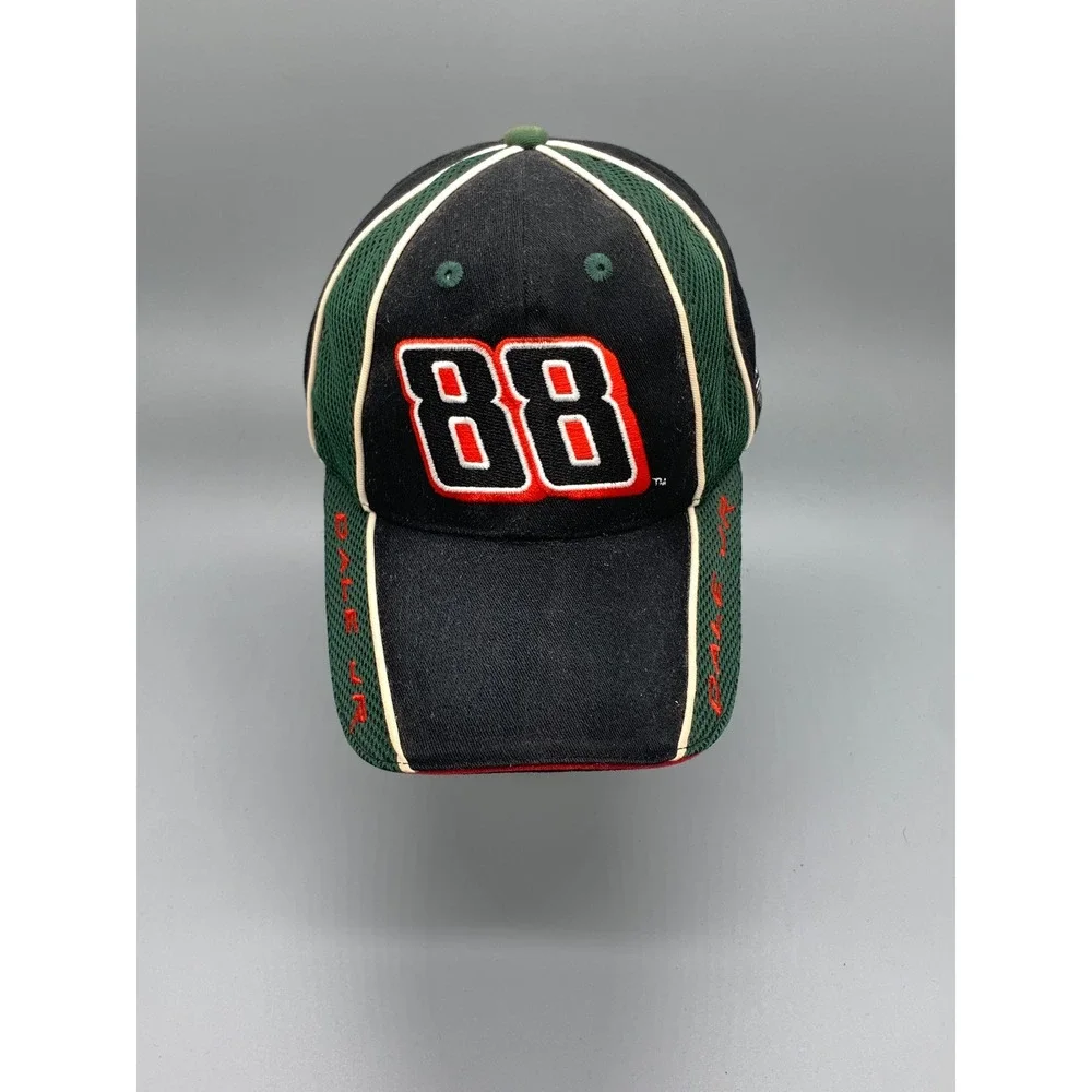 Vintage Dale Earnhardt Jr 88 NASCAR Amp Energy Winners Circle Hendrick Hat